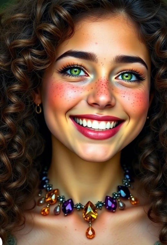 L'éclat des pierres précieuses pour sublimer votre beauté naturelle !