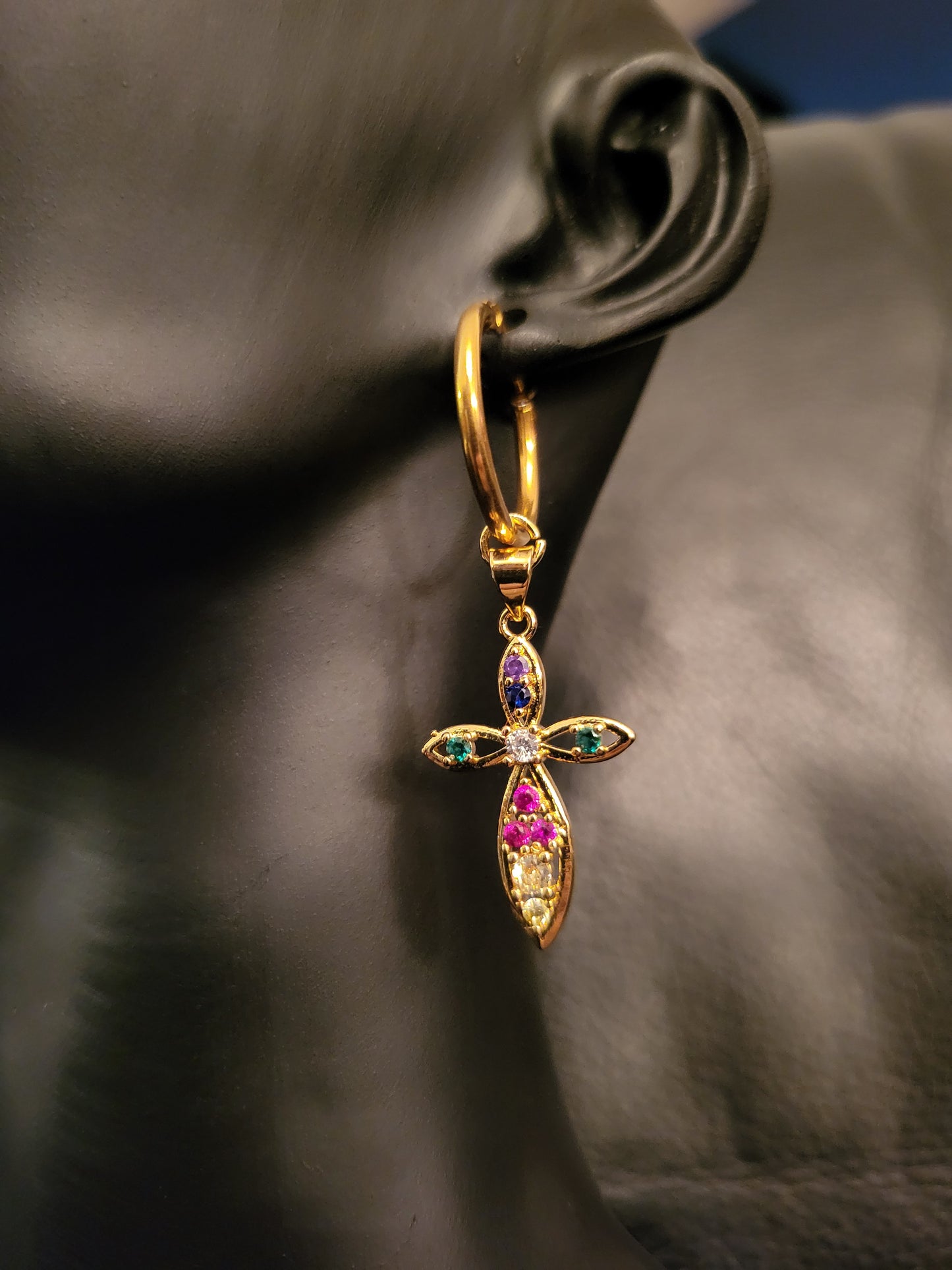 Boucles d'oreilles Goddess