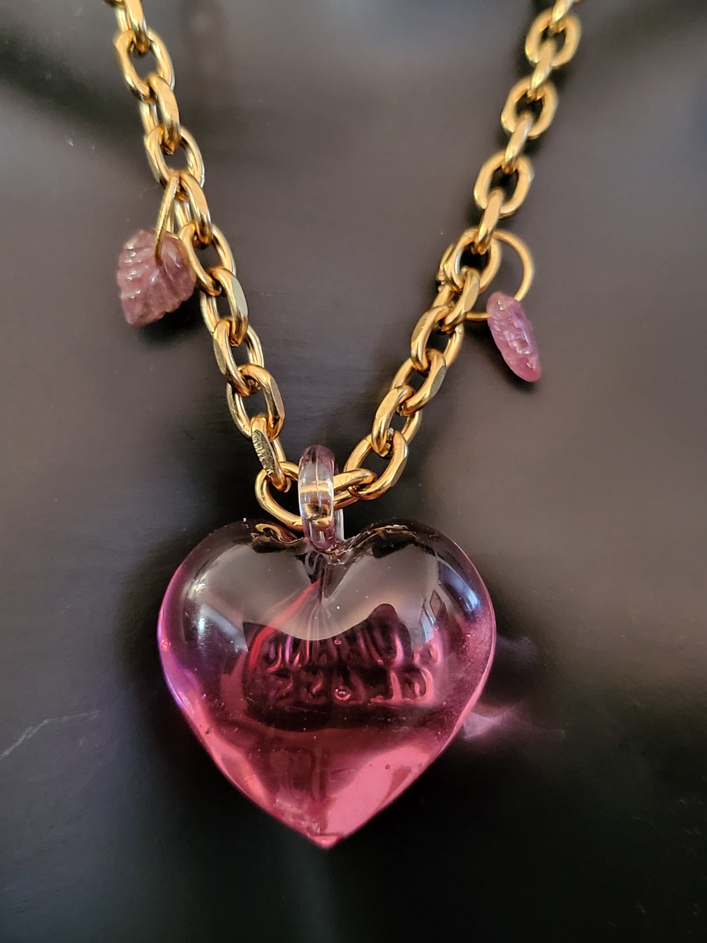 Collier Bigheart
