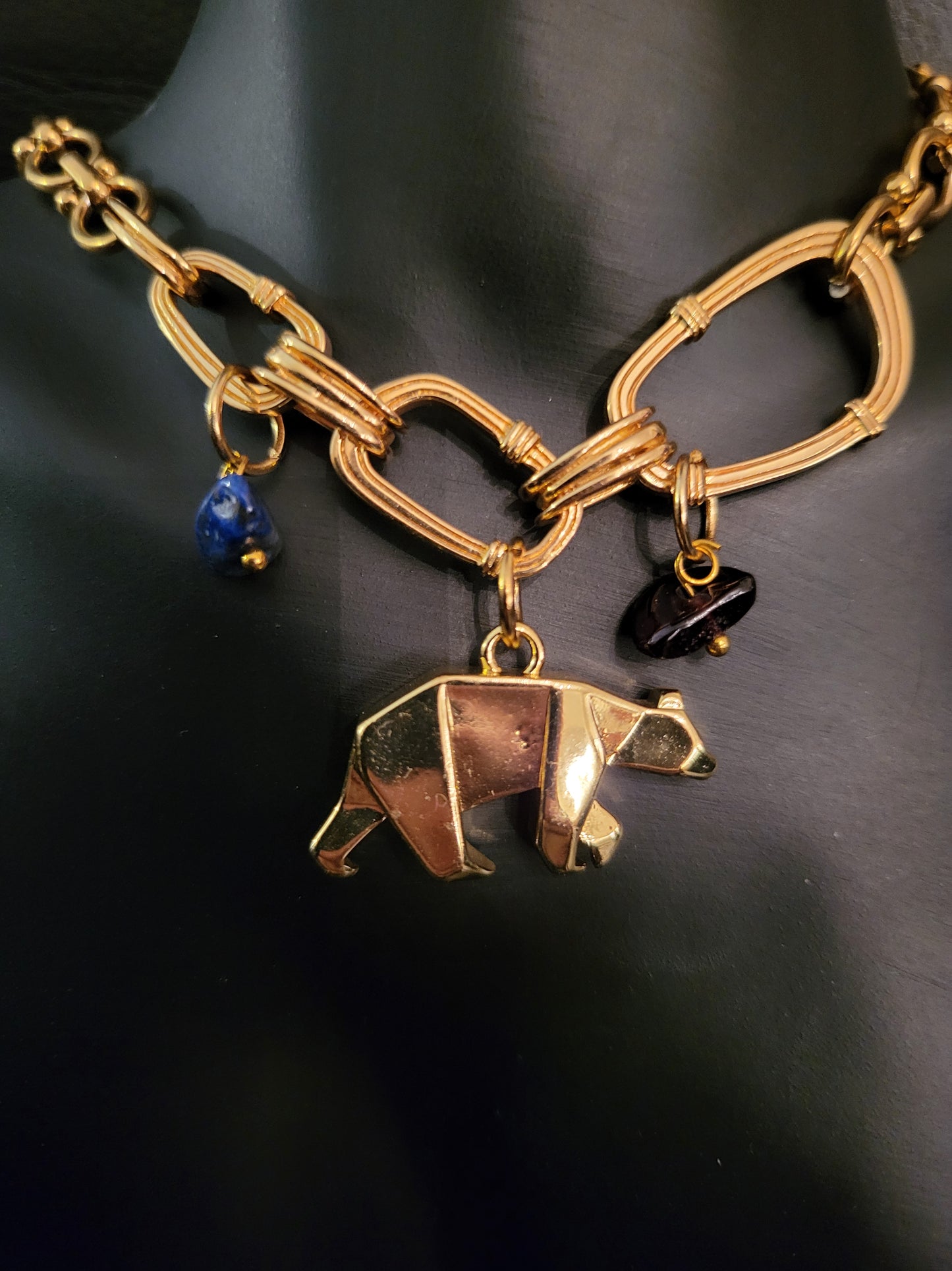 Collier Bearhole