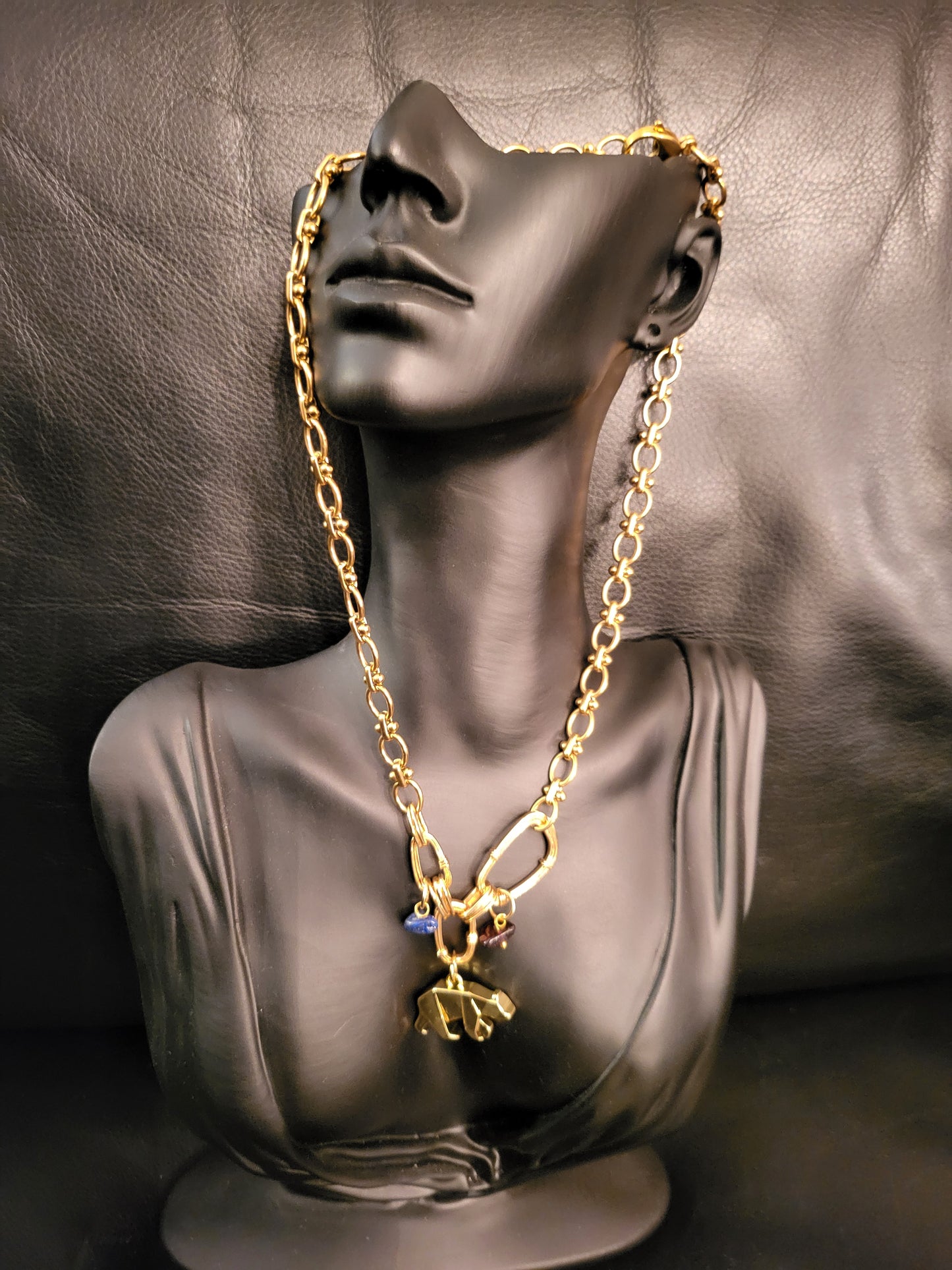 Collier Bearhole