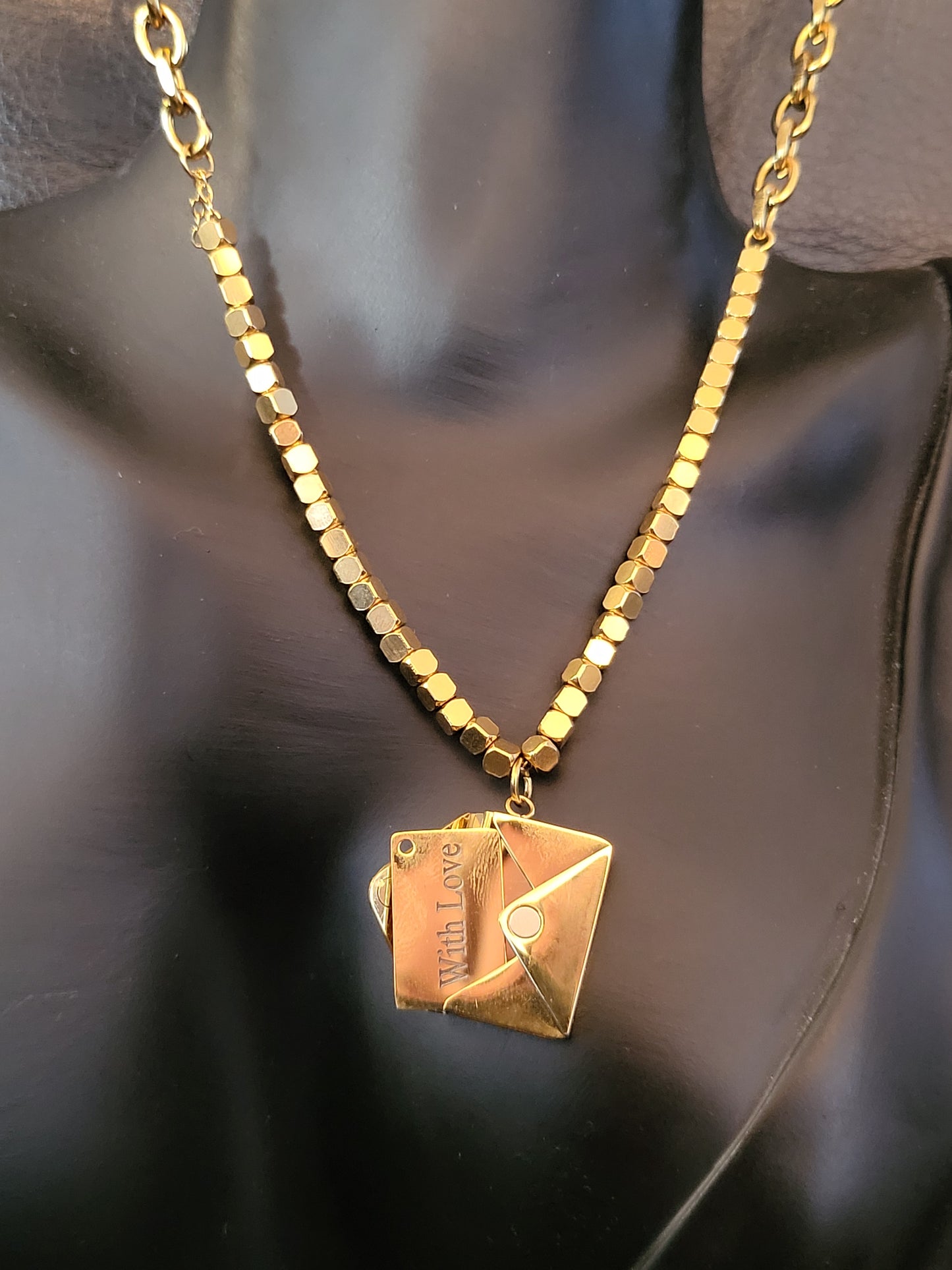 Collier Myheart