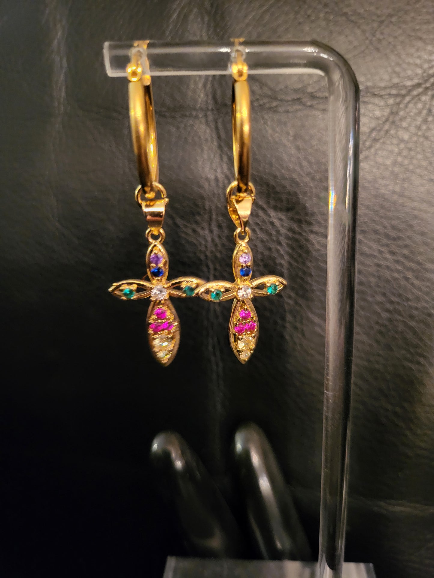 Boucles d'oreilles Goddess