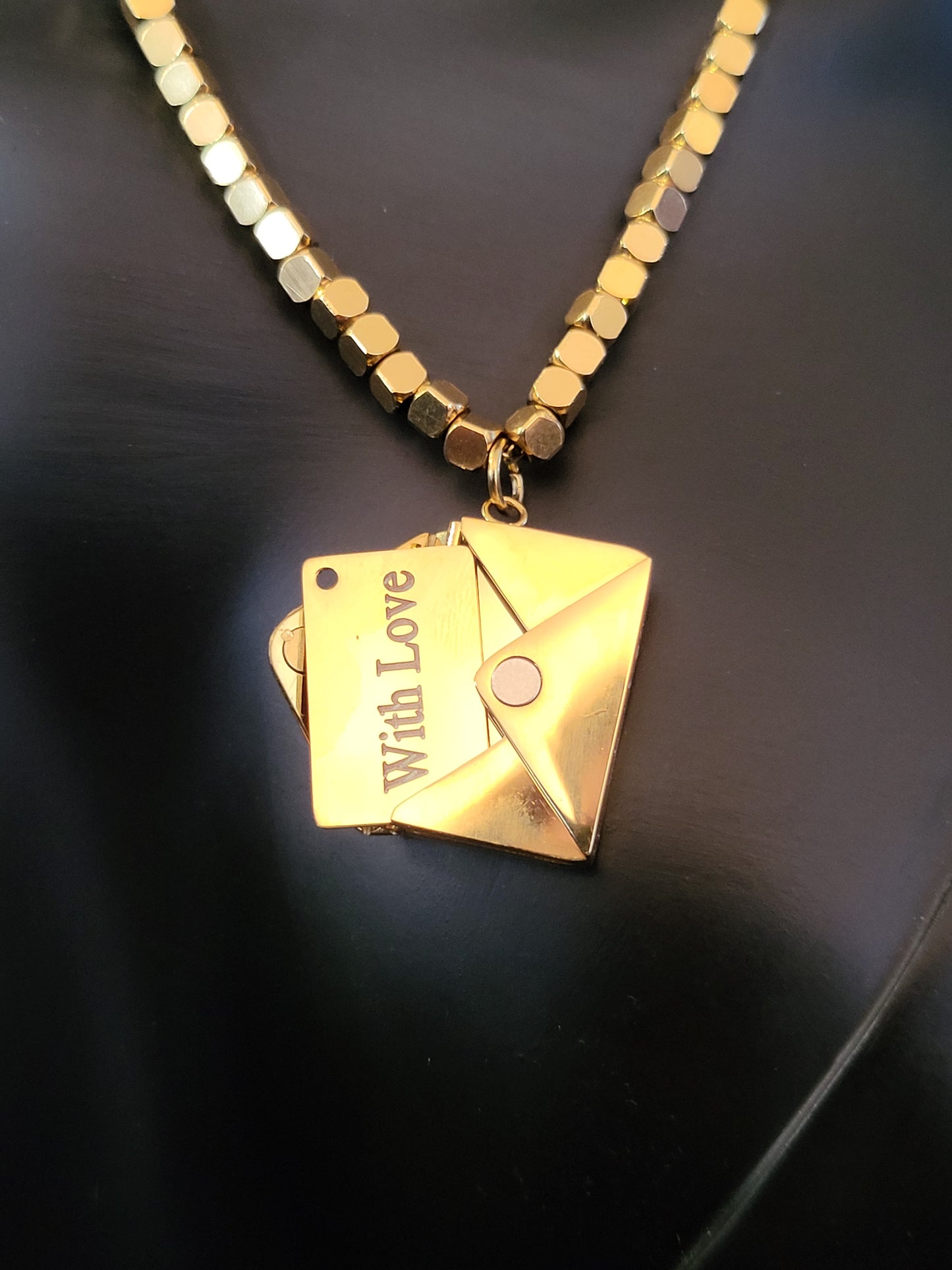 Collier Myheart