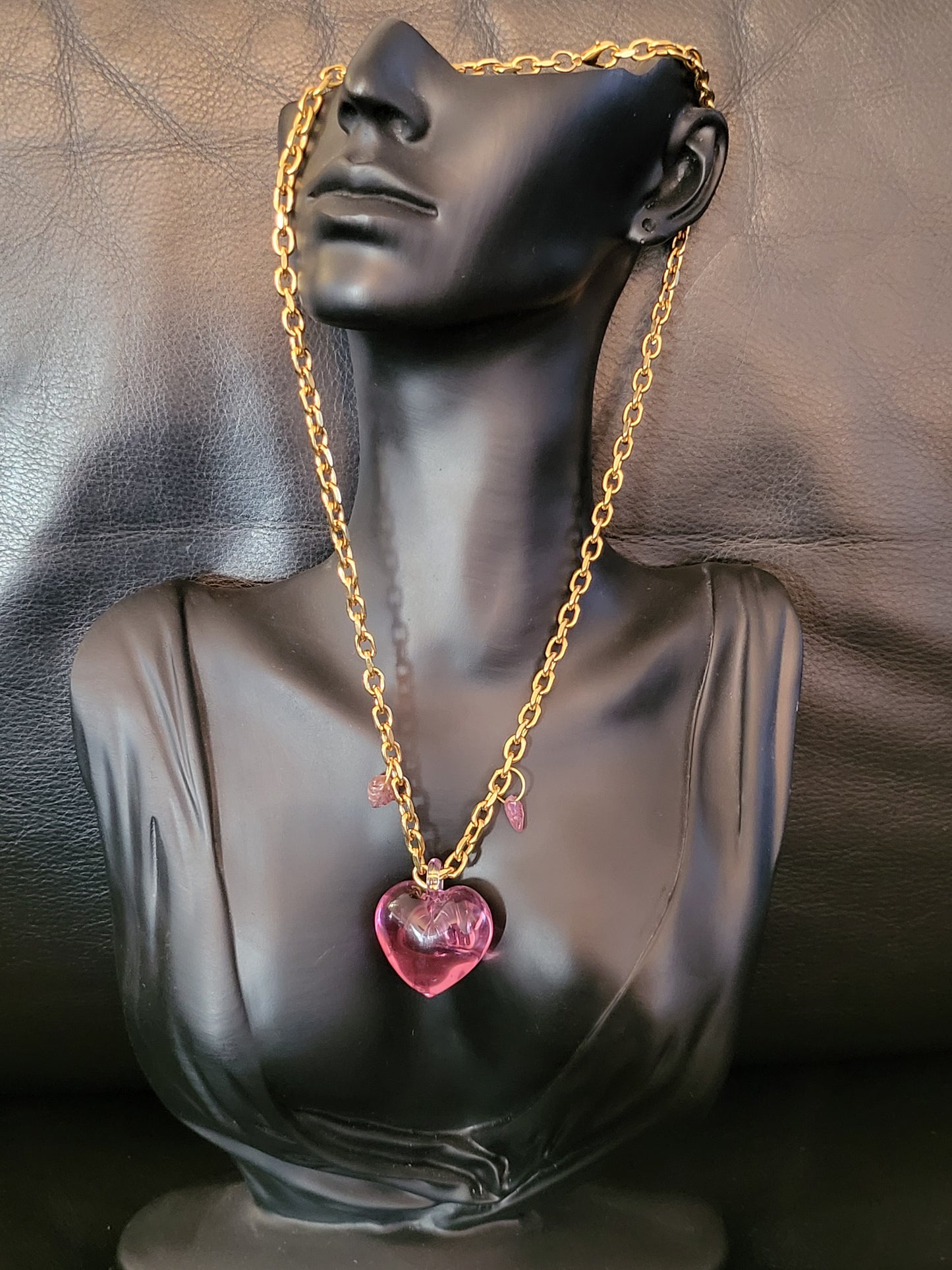Collier Bigheart